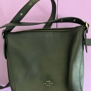 COACH women’s purse/ cross body bag